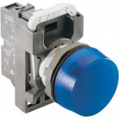 1SFA611400R1004; Лампа ML1-100L синяя сигнальная (только корпус)