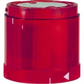 1SFA616070R4011; Сигнальная лампа KL70-401R красная постоянного свечения 12-240В AC/DC (лампочка отдельно)
