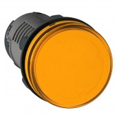 XA2EVMD5LC; Лампа сигнальная LED 220В желтая