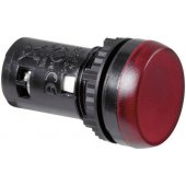 024601; Osmoz индикаторная лампа моноблочная 24В красная
