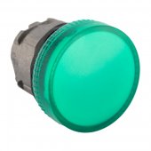 XB4BV6-G; Линза для лампы зеленая XB4 PROxima