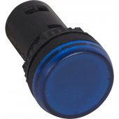 024613; Osmoz индикаторная лампа моноблочная 230В синяя