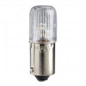 DL1CF220; Лампа с подсветкой неон BA9s 220В сменная