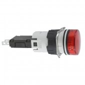 XB6AV4BB; XB6 Лампа сигнальная 16мм 12-24В красная