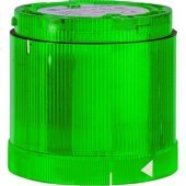 1SFA616070R4012; KL70-401G Лампа сигнальная зеленая постоянного свечения 12-240В AC/DC (лампочка отдельно)