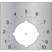 SK615562-88; Шильдик для потенциометра (со шкалой)