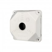 28-4001; Коробка монтажная для камер видеонаблюдения130х130х50 мм