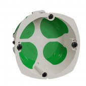 IMT35001; Коробка 1 пост Multifix Air 67x40 для скрытого монтажа