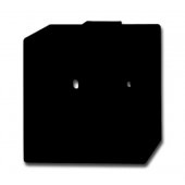 2CKA001799A0895; Коробка для открытого монтажа 1-постовая серия future цвет антрацит 1701-81