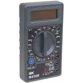 TMD-2B-830; Мультиметр цифровой Universal M830B