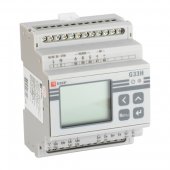 sm-g33h; Многофункциональный измерительный прибор G33H с жидкокристалическим дисплеем на DIN-рейку