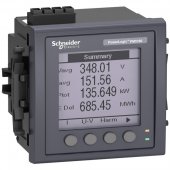 METSEPM5100RU; Измеритель мощности PM5100 1 цифровой выход Powerlogic