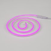 131-007-1; Набор для создания неоновых фигур «Креатив» 90 LED, 0.75 м, розовый