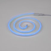 131-013-1; Набор для создания неоновых фигур «Креатив» 120 LED, 1 м, синий