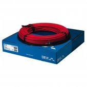 140F1219; Нагревательный кабель двухжильный DEVIflex 10T 91/100 Вт 10м