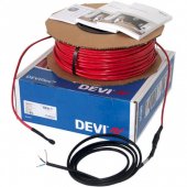 140F1229; Нагревательный кабель двухжильный DEVIflex 10T 1116/1220 Вт 120м