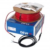 140F1230; Нагревательный кабель двухжильный DEVIflex 10T 1290/1410 Вт 140м