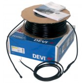 89846026; Нагревательный кабель DEVIsnow™ DTCE-30 для кровли 95м 2930вт 230В
