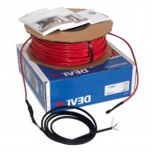 140F1232; Нагревательный кабель двухжильный DEVIflex 10T 1610/1760 Вт 180м