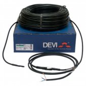 89846024; Нагревательный кабель двухжильный DEVIsnow 30T (DTCE-30) 85м 2420вт 230В