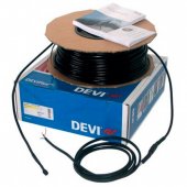 89846018; Нагревательный кабель двухжильный DEVIsnow 30T (DTCE-30) 63м 1860вт 230В