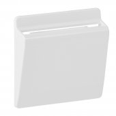 755160; Лицевая панель Valena Life/Allure для выключателя с ключом-картой арт. №752025 белая