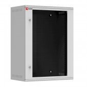ITB15G350; Шкаф телекоммуникационный настенный 15U (600х350) дверь стекло, Astra серия PROxima