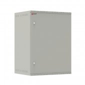 ITB15M450E; Шкаф телекоммуникационный настенный 15U (600х450) дверь металл, Astra E серия PROxima