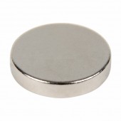 72-3112; Неодимовый магнит диск 10х2мм сцепление 1 кг (упаковка 14 шт)
