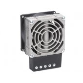 heater-vent-q-400-20; Обогреватель на DIN-рейку с вентилятором 400Вт 230В IP20 Quadro PROxima