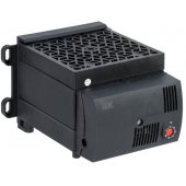 YOB30-1000-20; Обогреватель на DIN-рейку ОДР вентилятор+термостат 1000Вт IP20