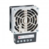 heater-vent-q-100-20; Обогреватель на DIN-рейку с вентилятором 100Вт 230В IP20 Quadro PROxima