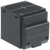 YCE-CSL-250-20; Обогреватель на DIN-рейку в корпусе (встроенный вентилятор)250Вт IP20