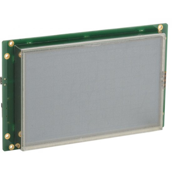 OEM-A8TS-HSSN-S-070; Панель оператора OEM 7" без лицевой рамки ONI по ...