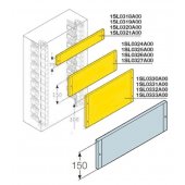 1SL0325A00; Панель глухая H=150мм для шкафа GEMINI (размер 2-3)