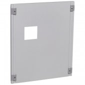 020372; Лицевая панель изолирующая XL³ 400 для от 1 до 2 DPX 250 или 630 с блоком УЗО - вертикальный монтаж - высота 600