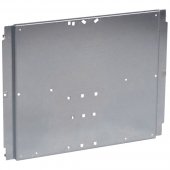 020236; Лицевая панель XL³ 400 - DPX 630 (400 A) - вертикальный монтаж в шкафу