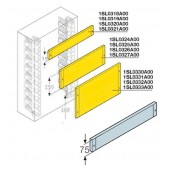 1SL0320A00; Панель глухая H=75мм для шкафа GEMINI (Размер4-5)