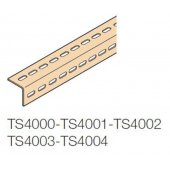 TS4000; Кабельные направляющие Ш=600мм (2шт)