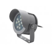 1102000330; Светильник светодиодный WALLWASH R LED 12 (10) 2700K