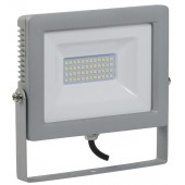 LPDO701-50-K03; Прожектор светодиодный ДО-50вт LED СДО 07-50 светодиодный серый IP65