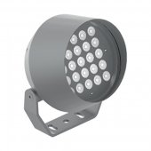 V1-G1-71444-04L19-6612040; Светодиодный светильник архитектурный Frieze XL 120Вт 4000K линзованный 20° RAL7045 серый