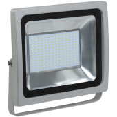 LPDO701-100-K03; Прожектор светодиодный ДО-100вт LED СДО 07-100 серый IP65