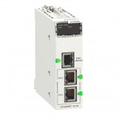 BMENOC0301; Modicon Модуль коммуникационный Ethernet (3 порта)