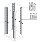 EG2205; Рама 19Д для серверных шкафов 800x2200мм