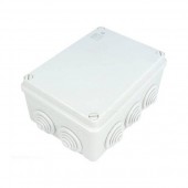 1SL0922A00; Коробка распаячная герметичная с вводами IP55 153x110x66мм ШхВхГ