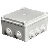 1SL0924A00; Коробка распаячная герметичная с вводами IP55 160x135x77мм ШхВхГ
