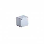 2011308; Распределительная коробка Mx 80x75x57 мм, алюминиевая с порошковым покрытием
