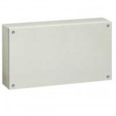 035602; Промышленная коробка Atlantic - металлическая прямоугольная - IP66 - IK10 - 150x200x80 мм - RAL 7035