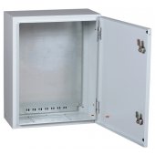 YKM42-02-31-P; Шкаф навесной металлический ЩМП-2-2 36 УХЛ3 IP31 PRO 500x400x220